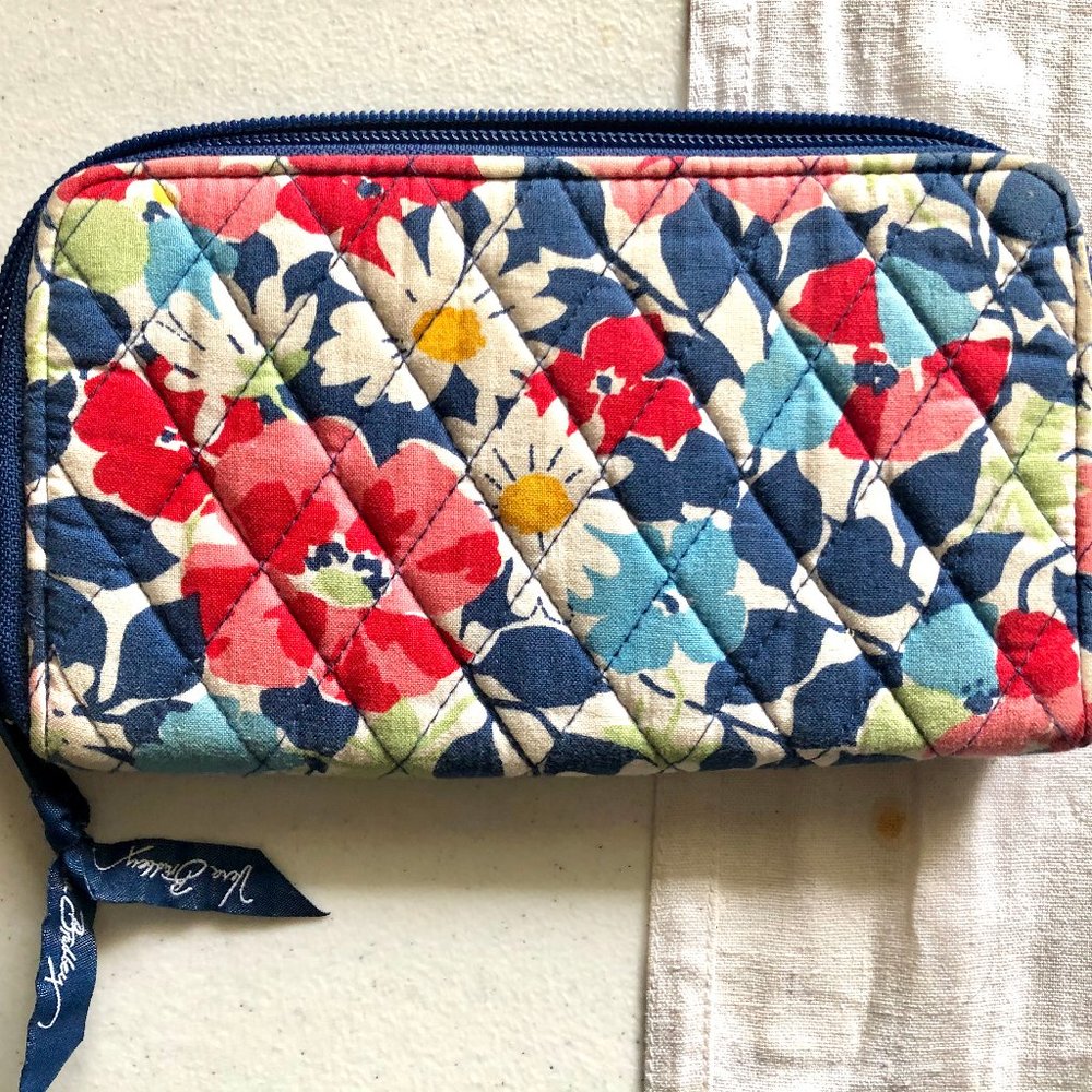 Vera Bradley Wallet